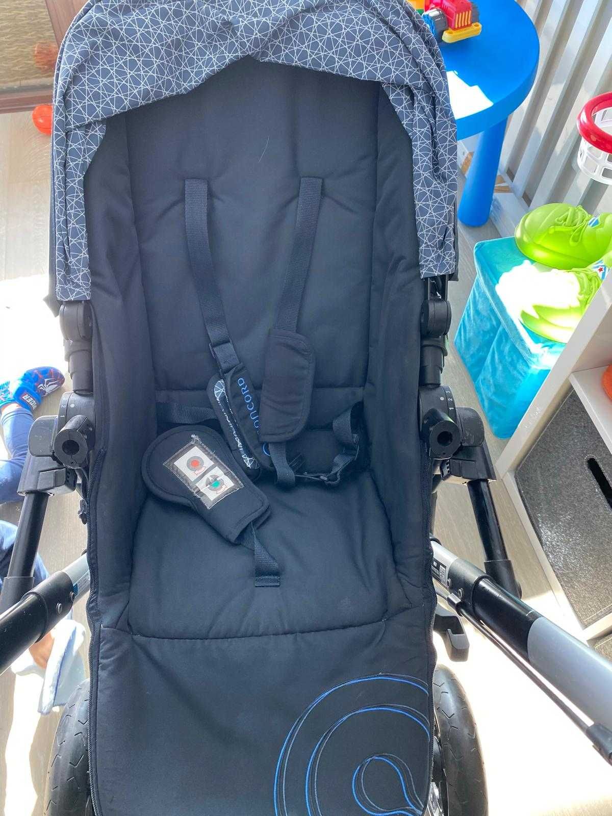 Carrinho bebé conjunto completo cybex