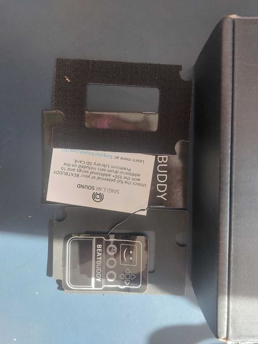 Pedal Singular Sound BeatBuddy