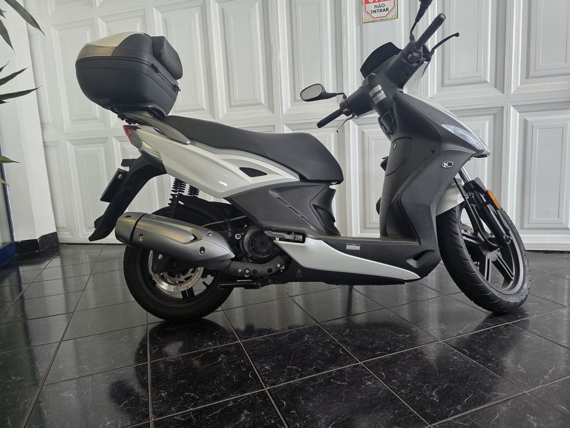 Vende-se Kymco 125