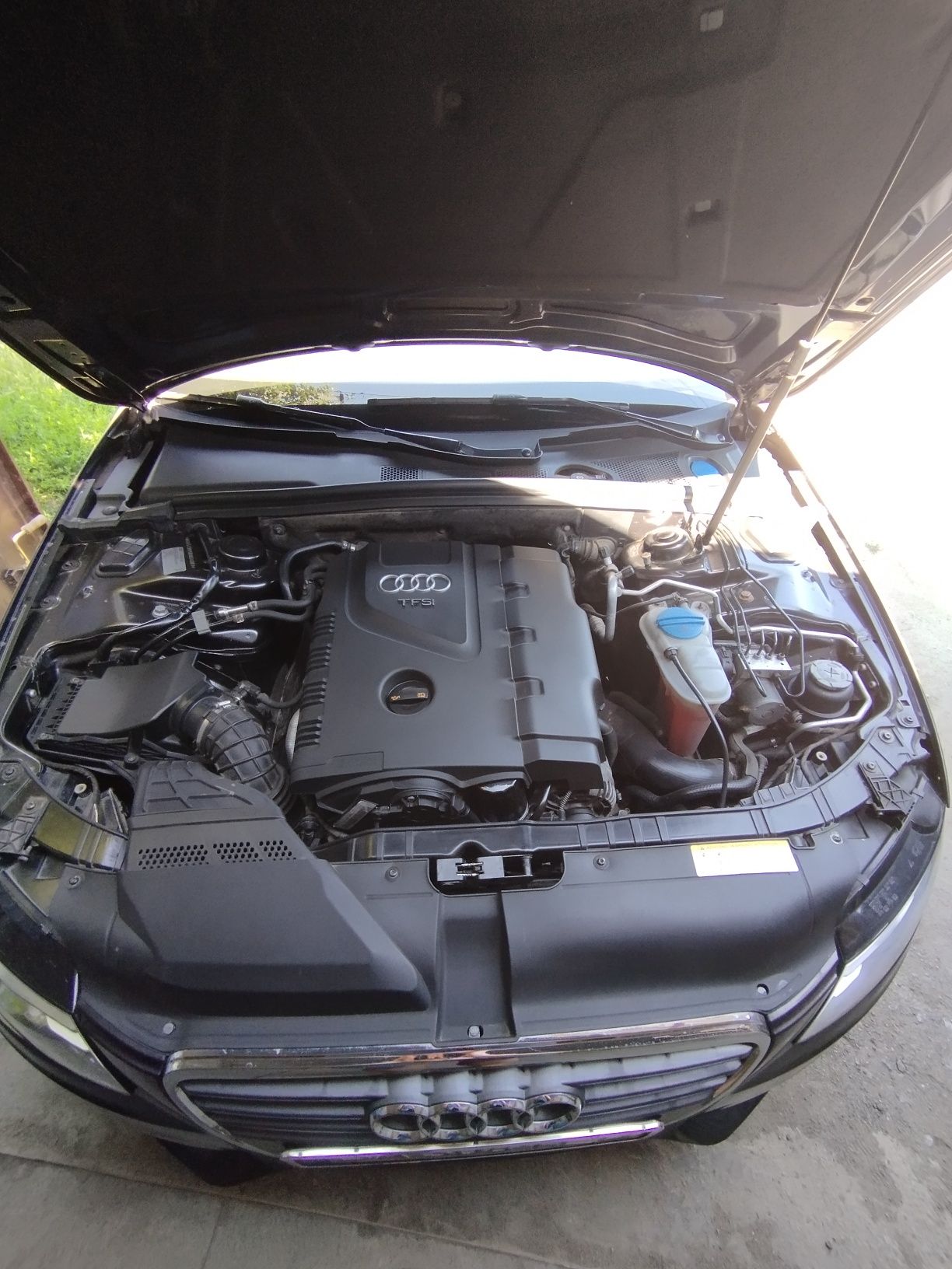 Audi A4 B8 8K 2010року