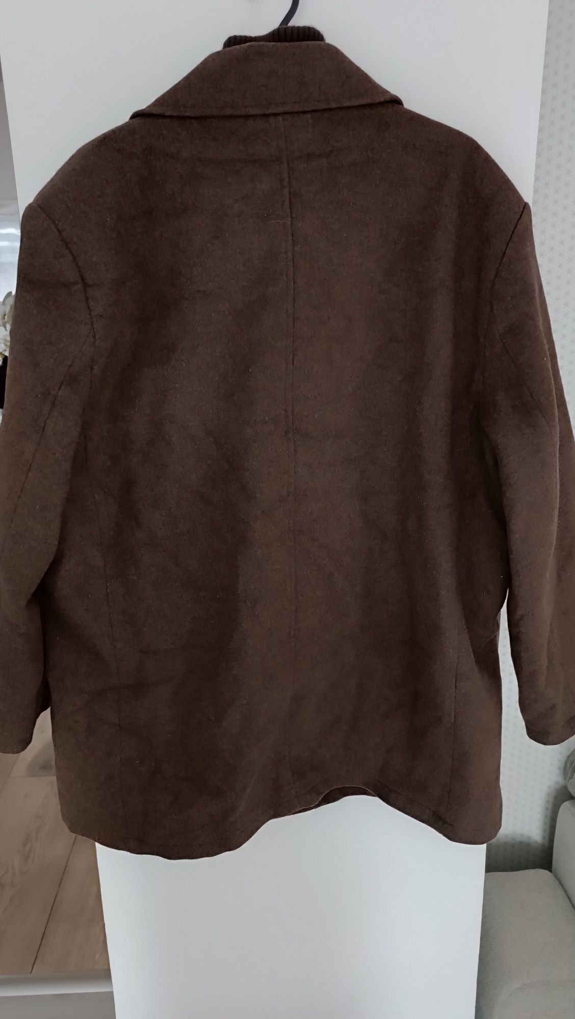 Płaszcz zimowy męski Reaction Kenneth Cole roz XL