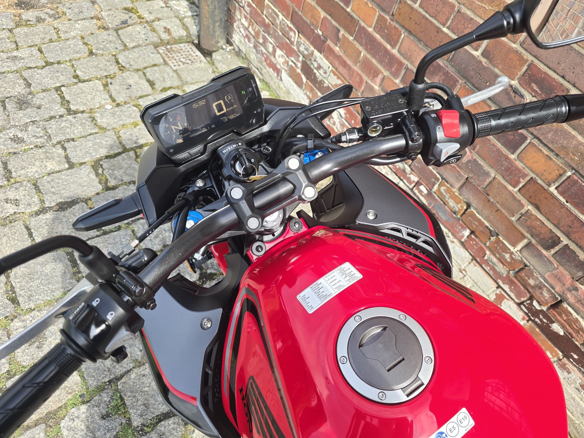 Honda CB500F CB 500 .2022r. ABS // A2 // 35kw