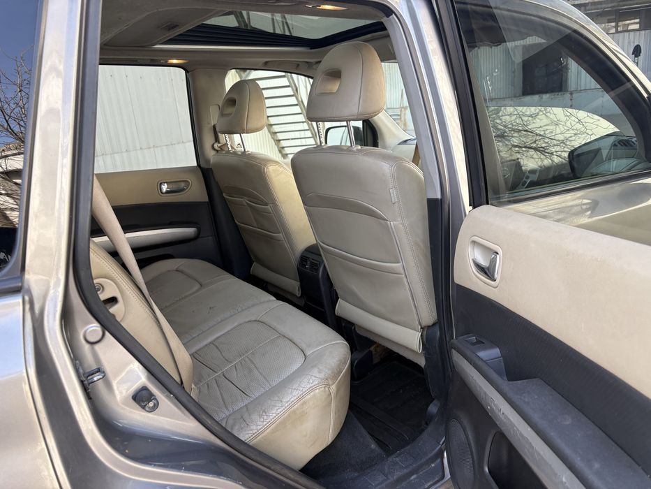 В Житомирі Nissan X Trail T31 2008 дизель автомат повний привід праве