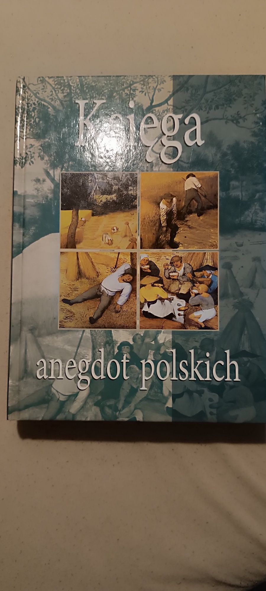 Księga anegdot polskich