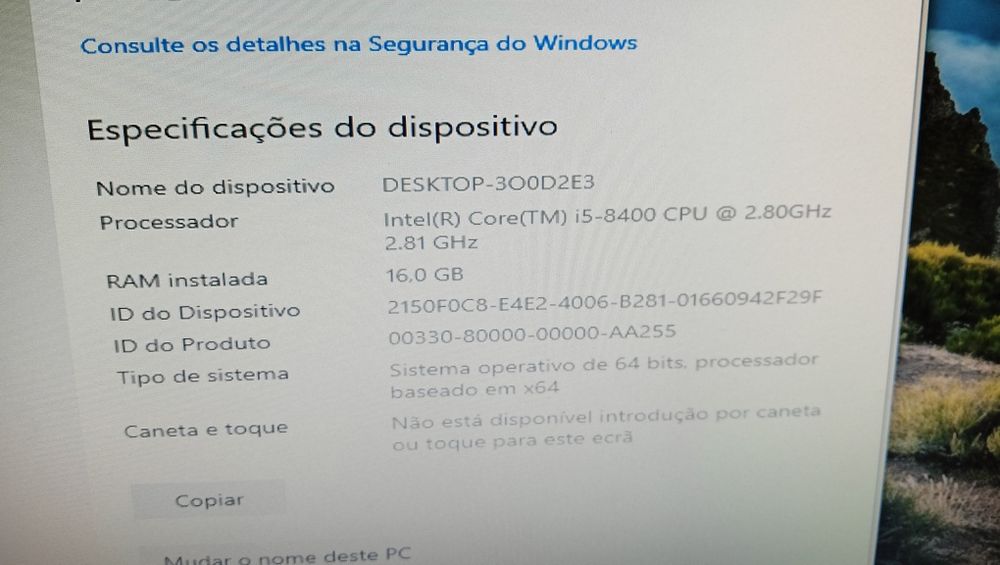 Computador gaming i5