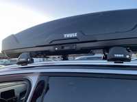 THULE 721300 балка для багажника THULE 186040 креплення