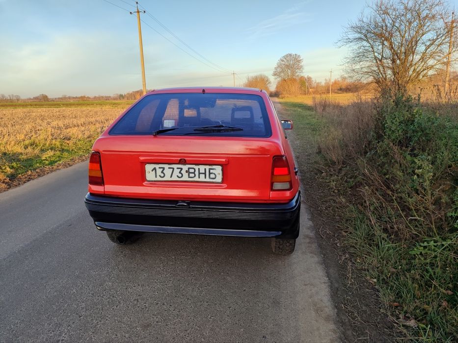 Продам Опель кадет 1.6 в доброму стані