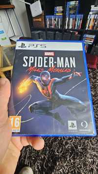 Spiderman Miles Morales PS5 PlayStation 5 Spider Man