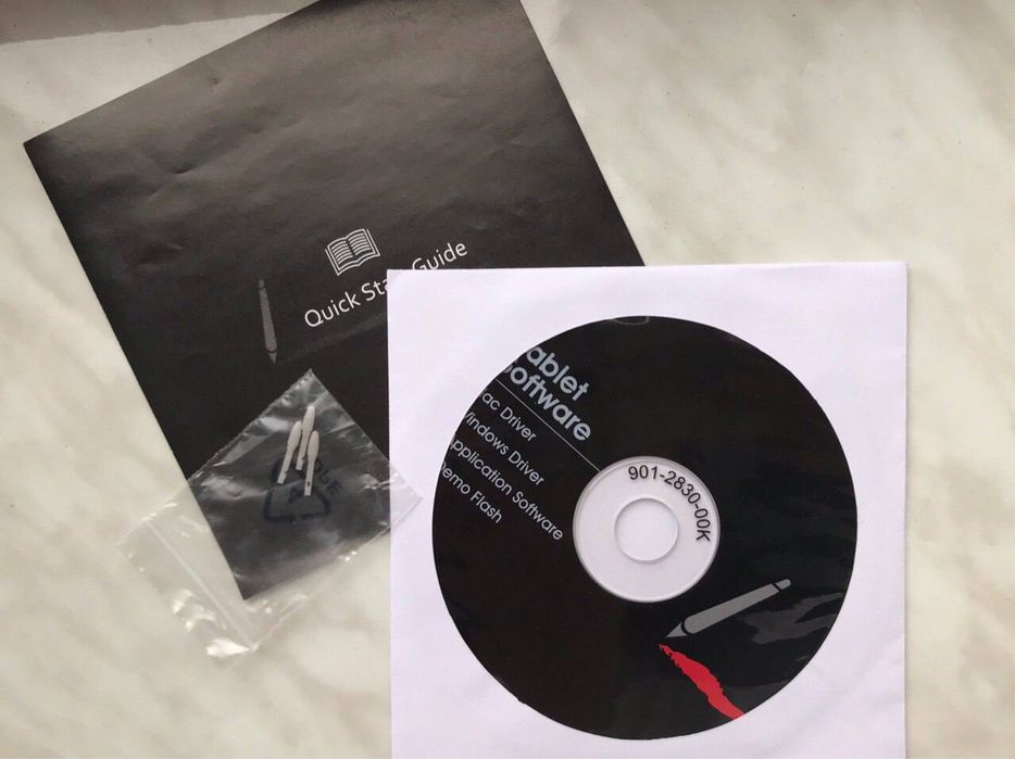 Графічний планшет Monoprice (робоча область А4)