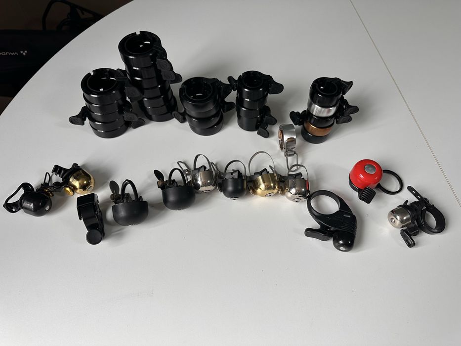 дзвінок для велосипеда knog, voxom