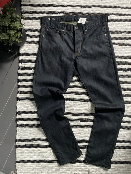 Джинси g star raw new