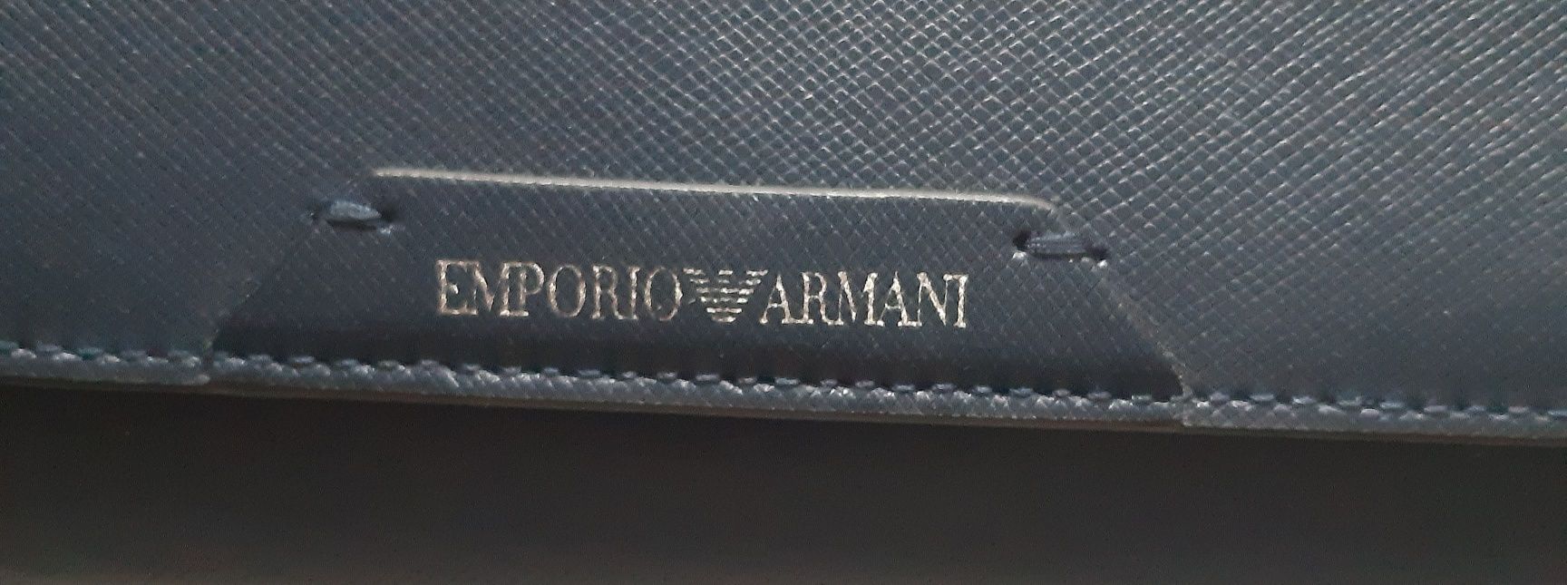 portfel Emporio Armani