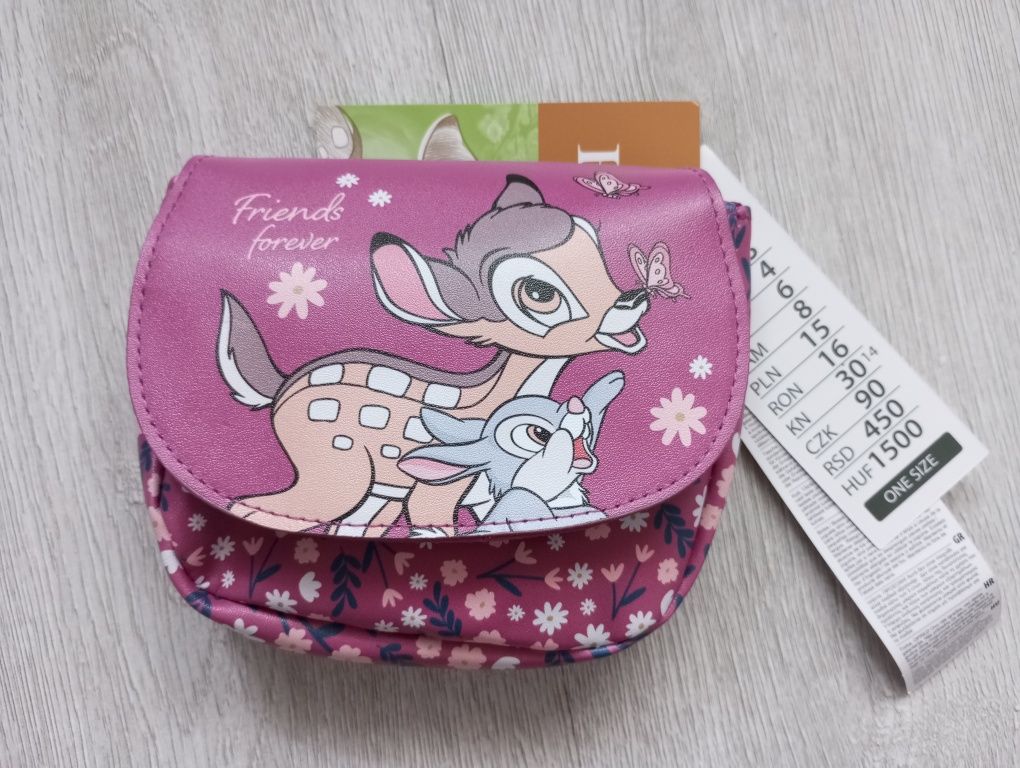 Torebka torebeczka Bambi Pepco