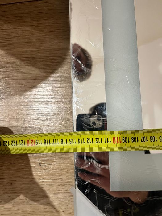 Lustro podświetlane