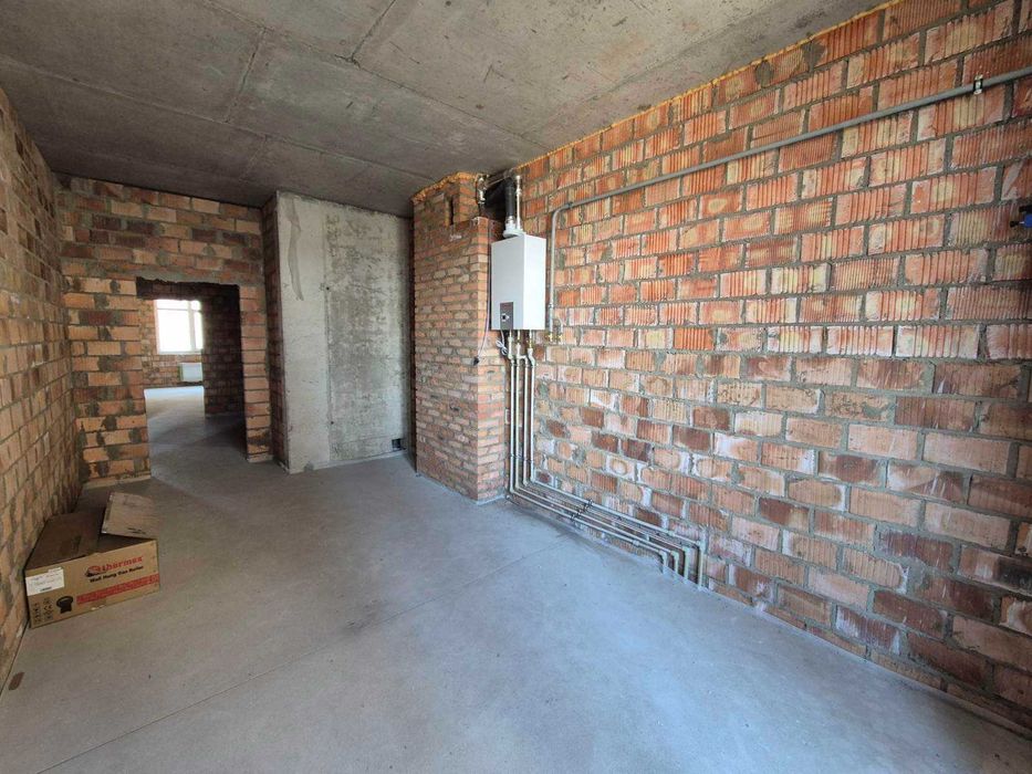 3 комнатная в престижном районе ЖК "Парк Совиньон"