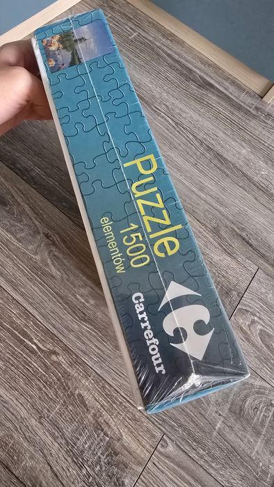 Puzzle 1500 85x58cm krajobraz (oryginalnie zafoliowane)