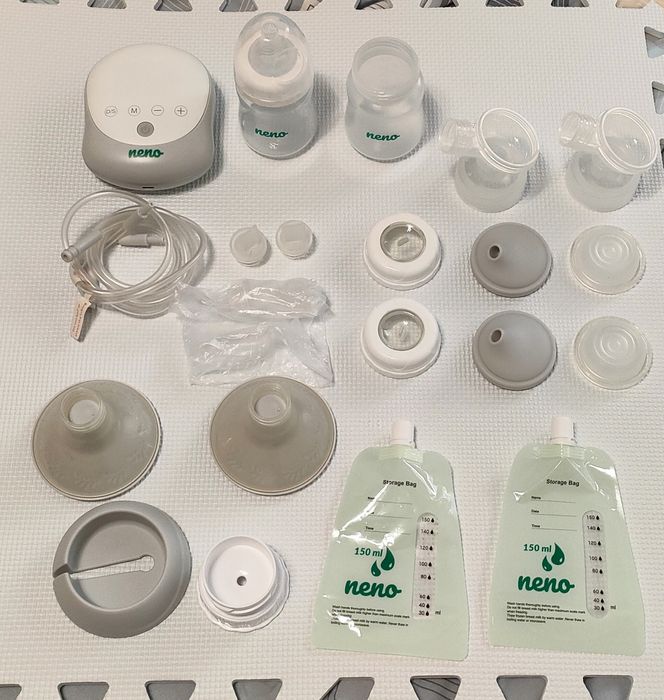 Neno due podwójny laktator elektryczny