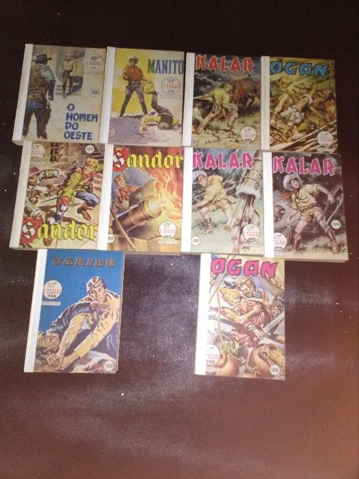 Falcão 199 livros (Atualizado em 02/11/2025)