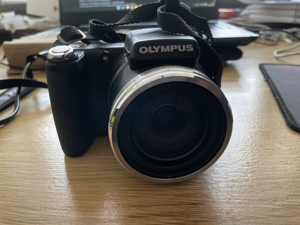 Aparat fotograficzny Olympus sp800uz