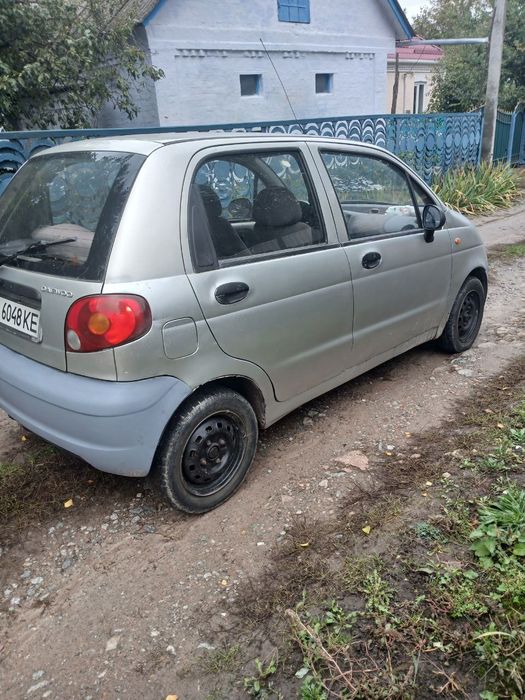 Daewoo matiz 2007 Без торгу