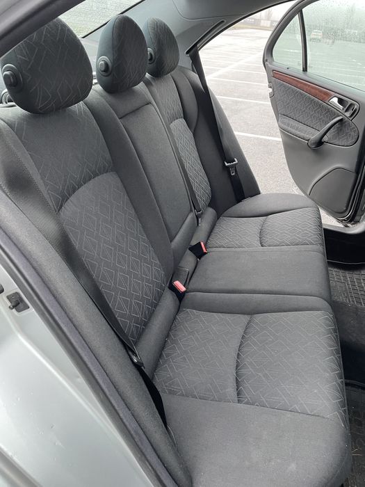 Mercede Benz c200 w203 2000рік 2.0компрессор