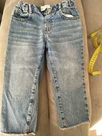 Дитячі джинси ZARA, 98 cм, стан нового.
