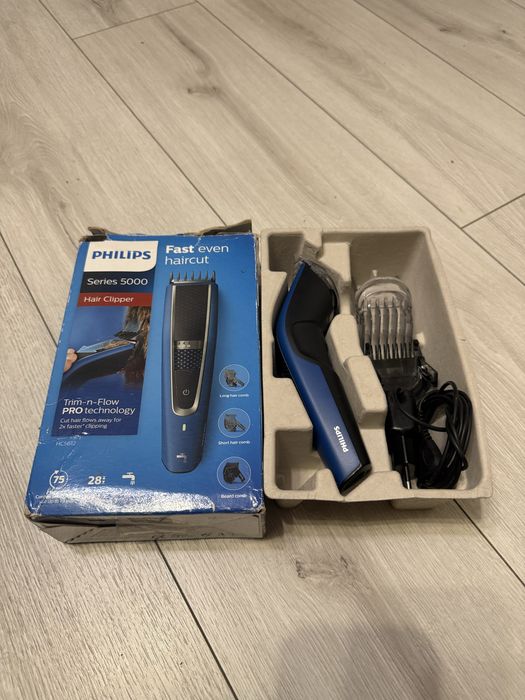 Машинка для стрижки Philips hq8505