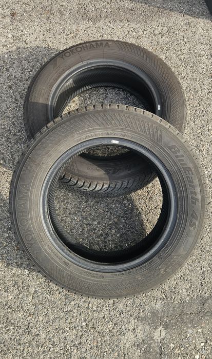 Opony Yokohama BluEarth-4S AW21 175/65 R14 wielosezonowe