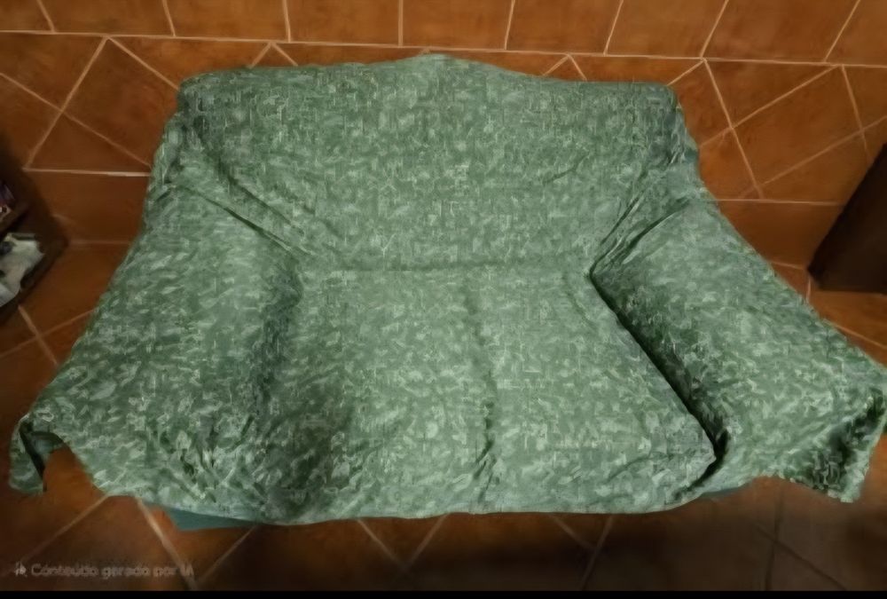 Conjunto de 2 Sofás