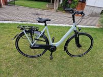 Gazelle Orange C7+  rozmiar  53