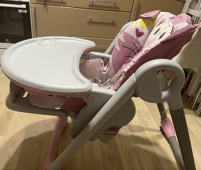 Стільчик для годування Chicco Polly 2 Start