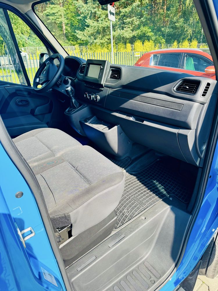 Opel Movano/Master MAXI RWD
