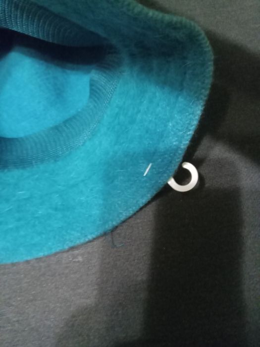 Новий ангоровий капелюх