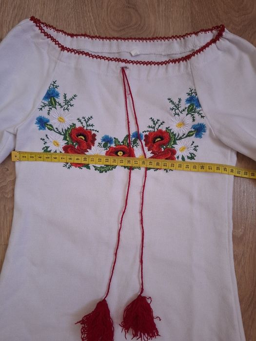 Вишиванка плаття сукня 110 розмір