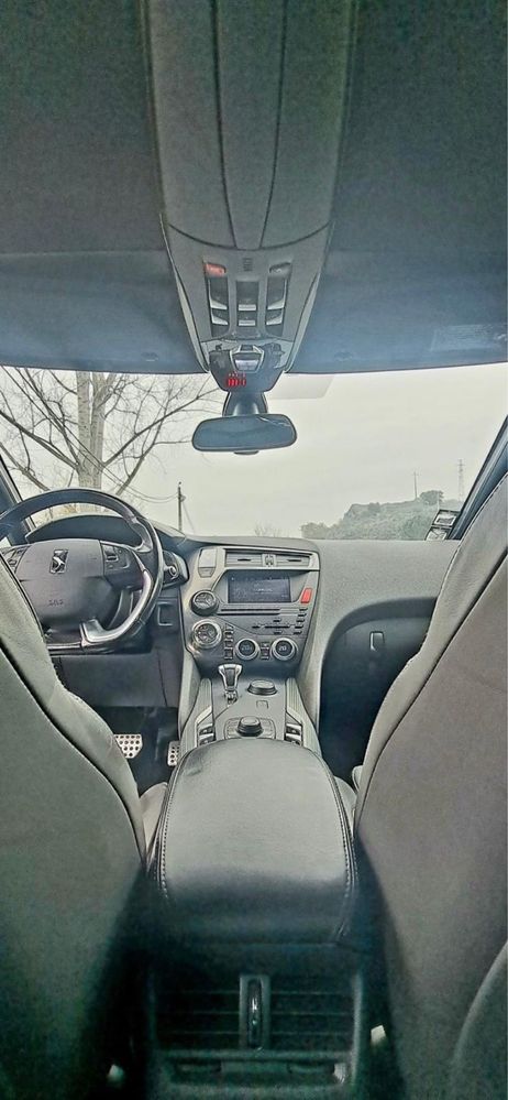 Citroen DS5 Hibrido 200cvs