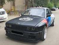 BMW E30 Pandem przód BodyKit Wide Body Z Abs Przód