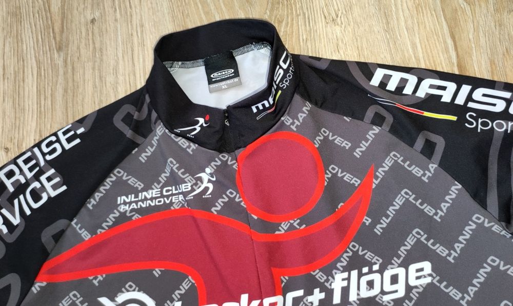 Maisch Kombinezon Do Jazdy Szybkiej (XL) rolkowy