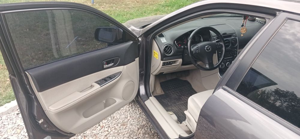 Продам мазда 6 2006р. 2.0 бензин