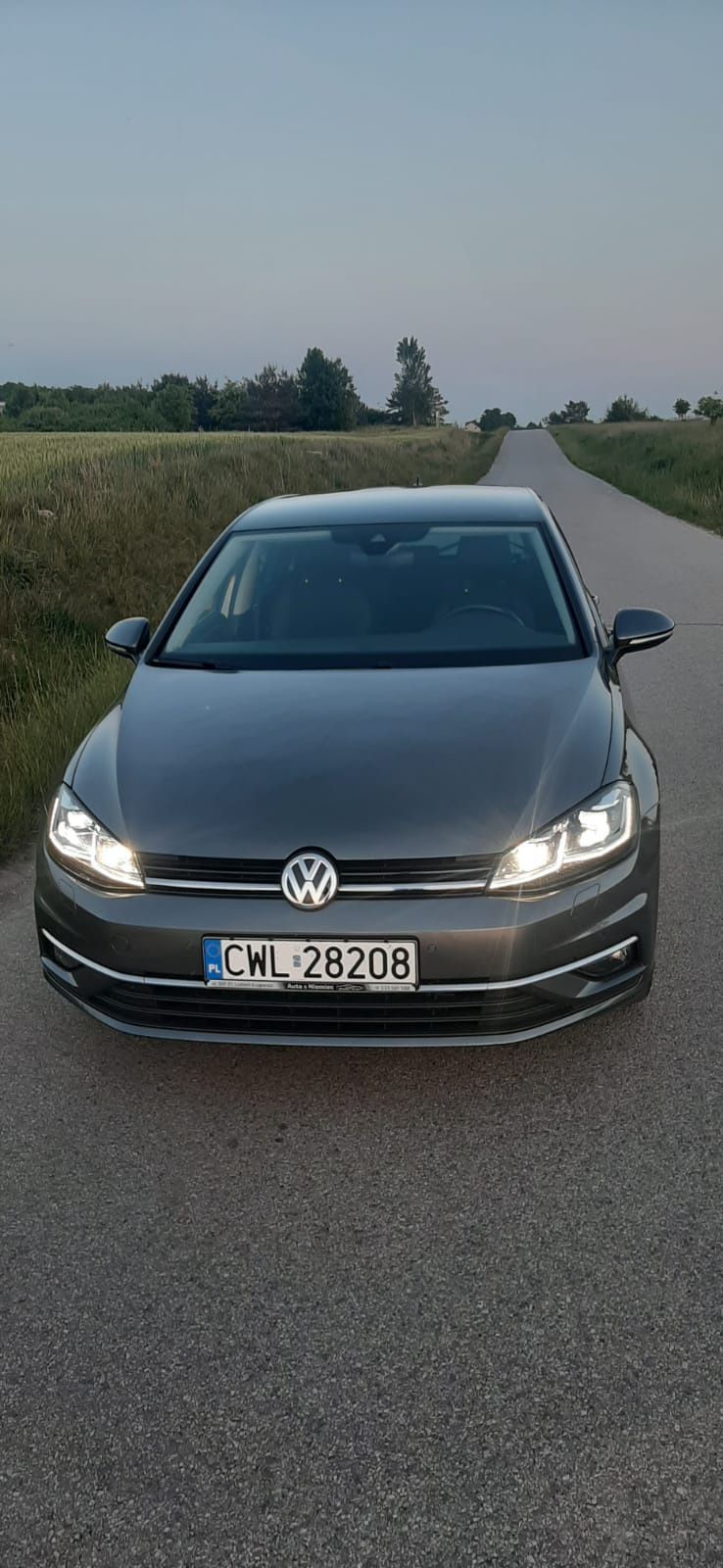 Sprzedam Volkswagen Golf Vll