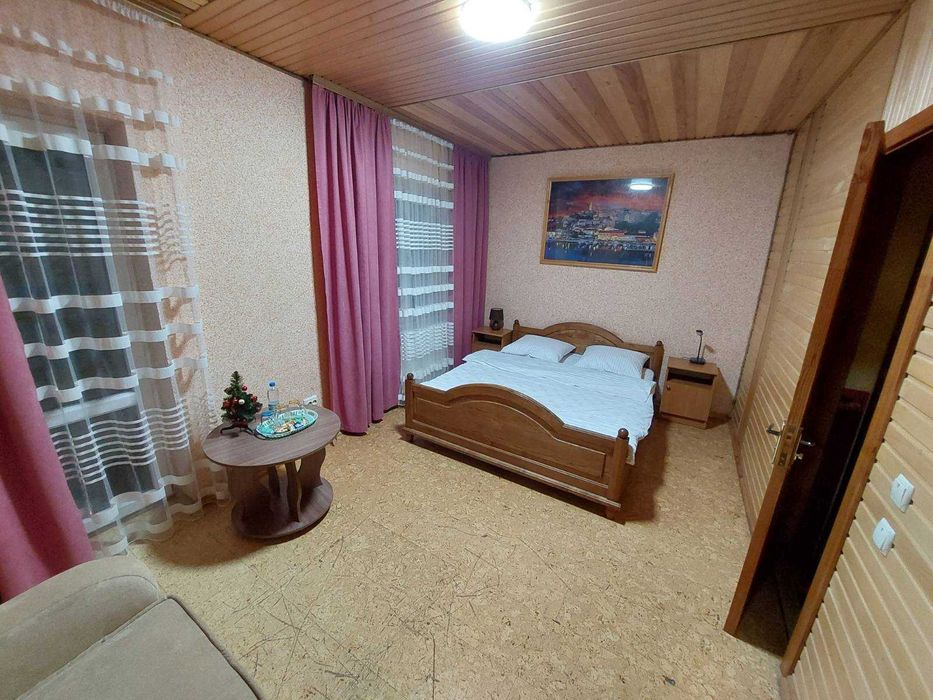 Садиба "Маковиця". Проживання. Центр міста, 3 хв пішки від жд вокзалу