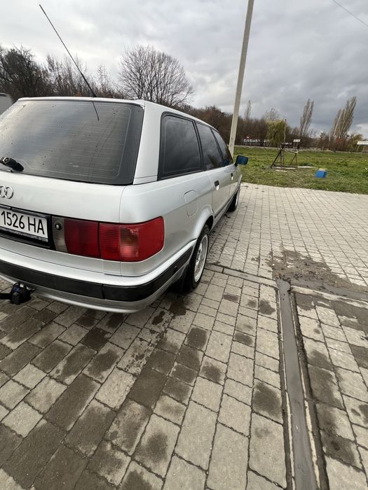 Продам Ауді 80 B4 1996р газ/бенз