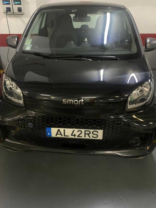 Smart EQ Fortwo como novo