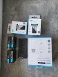 Newell 8600mAh np-f970 zestaw dwie baterie plus ładowarka