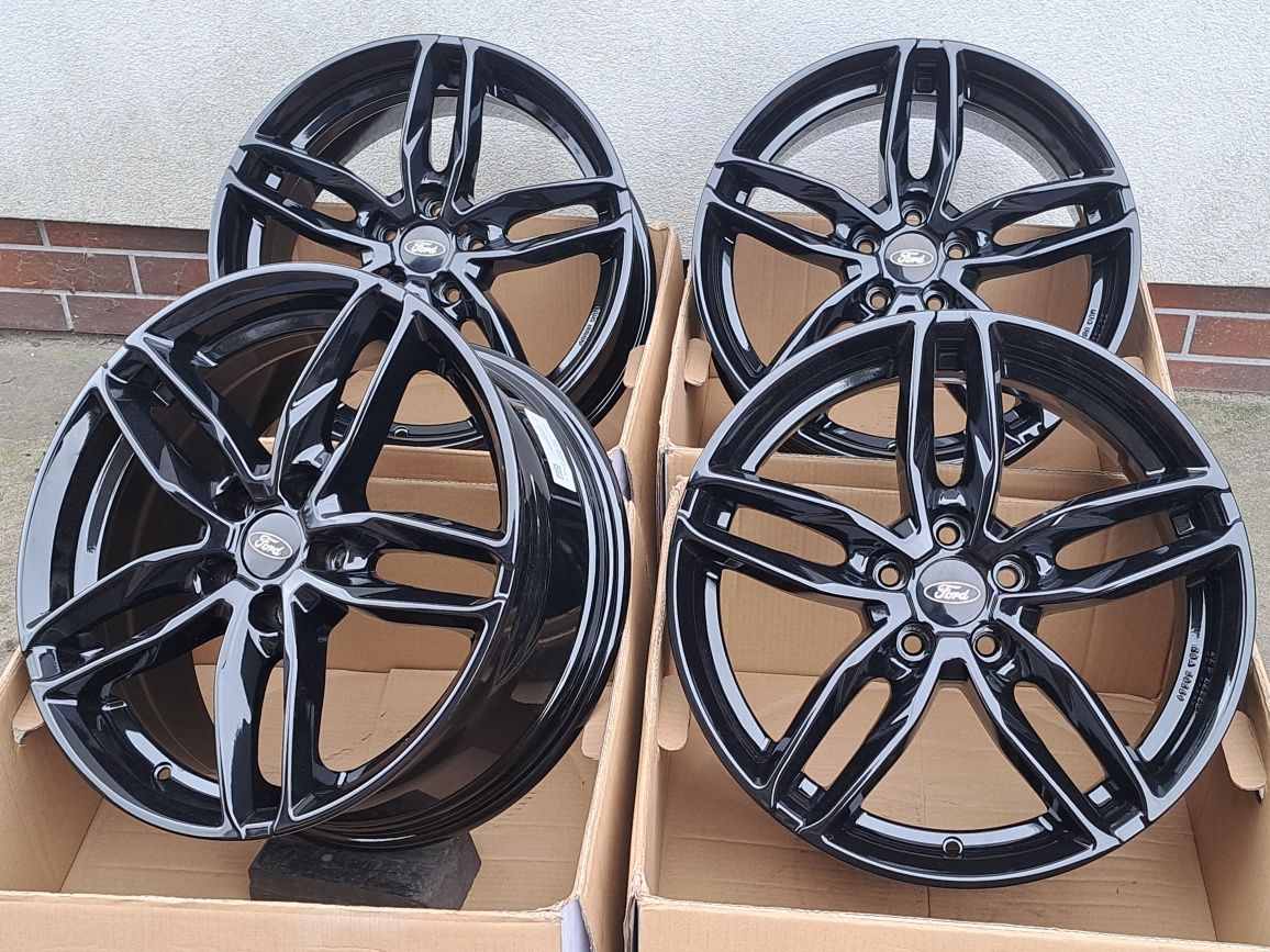 ALUFELGI FORD 18 NOWE 5x108 KUGA Galaxy Mondeo Focus C-Max Puma CA13