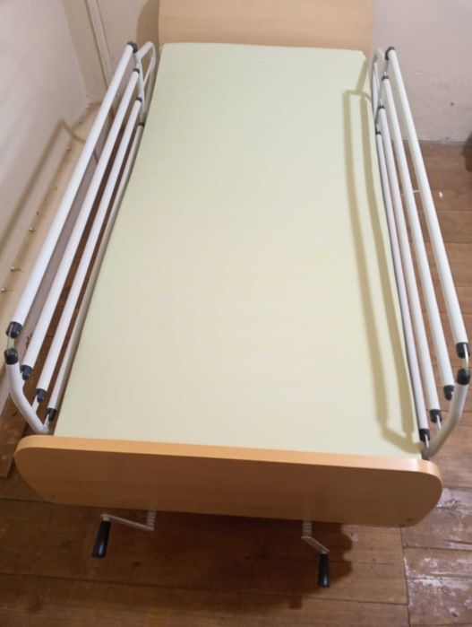 Cama ortopédica com colchão