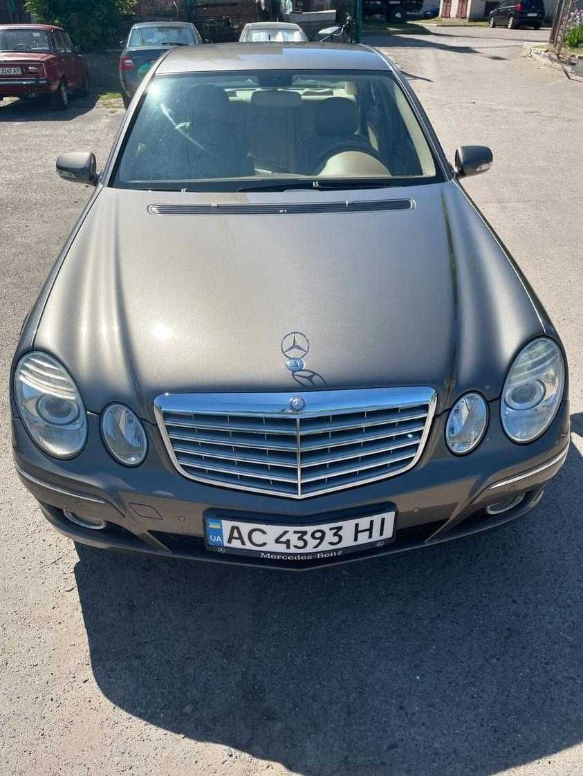 Продам Mercedes-Benz E280 рестайлінг