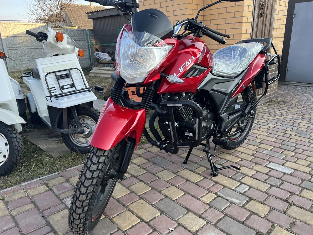 Продам мотоцикл CITY-R 200
