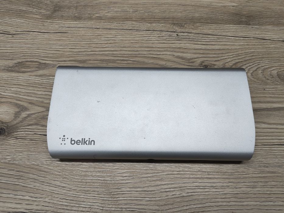 Stacja dokująca Belkin Thunderbolt express dock F4U055