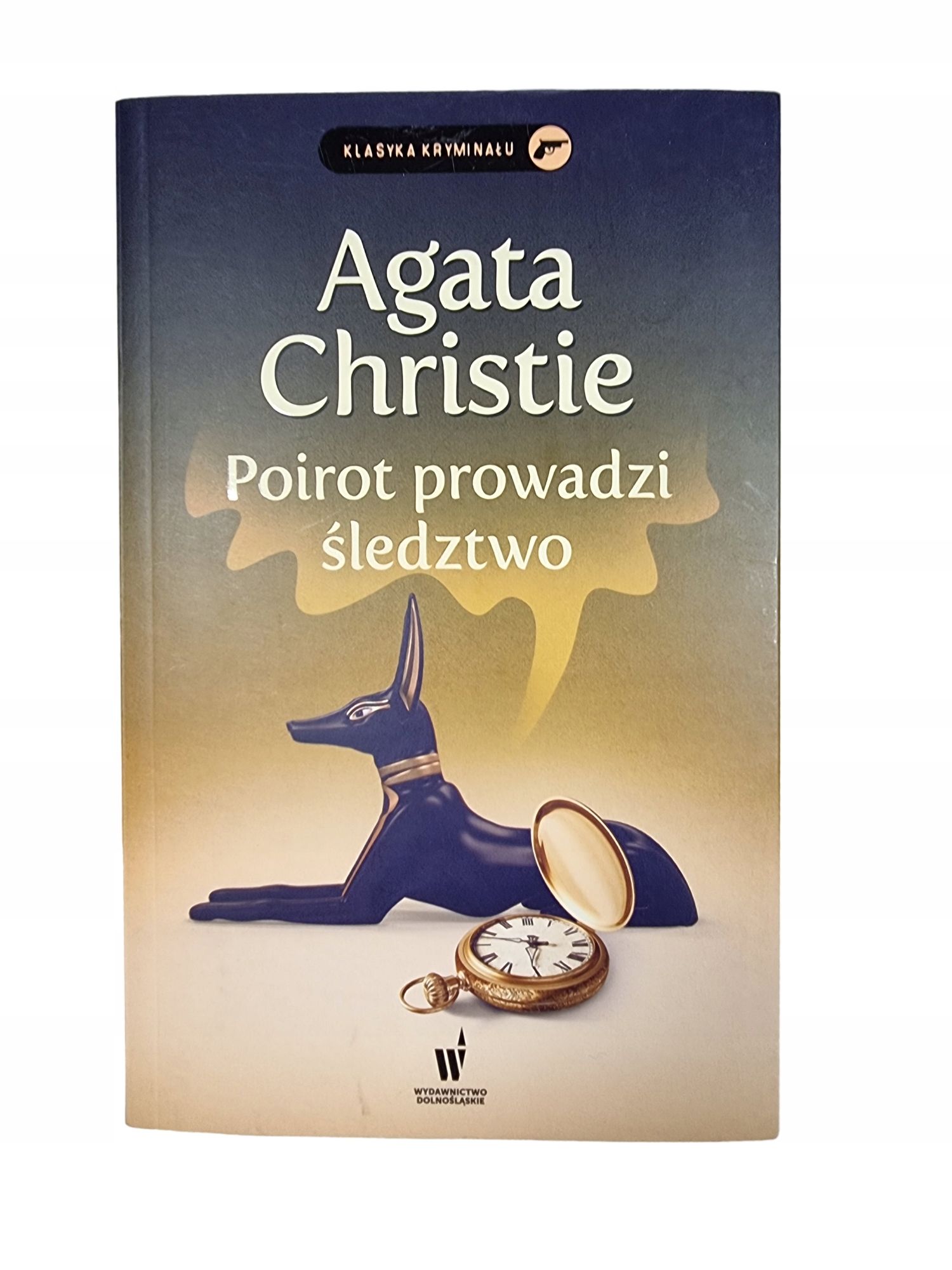 Poirot Prowadzi Śledztwo / Agata Christie