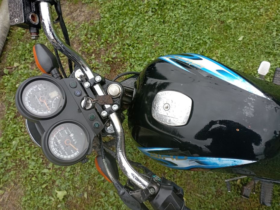 Мотоцикл "bird,, продам.